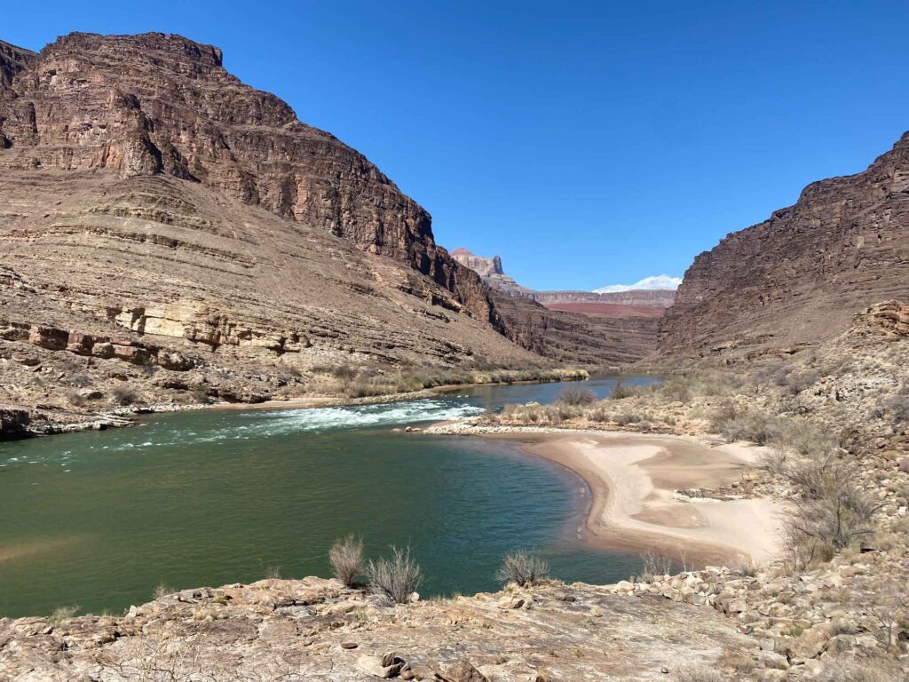 Grand Canyon Escalante Route