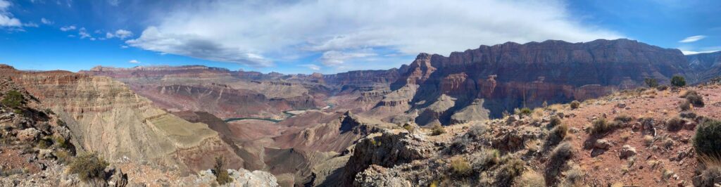 Grand Canyon Tanner Trail