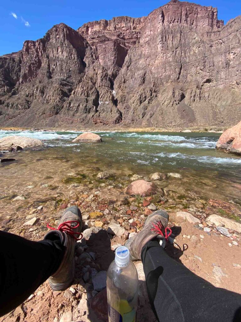 Grand Canyon Tanner Trail