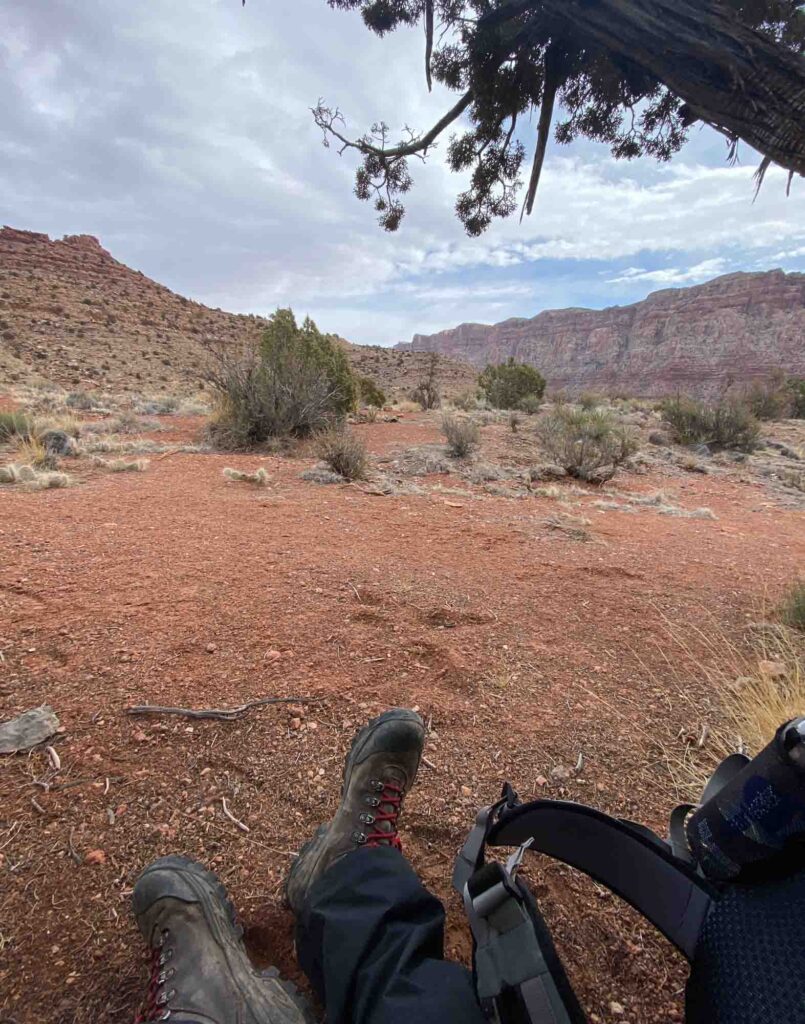 Grand Canyon Tanner Trail