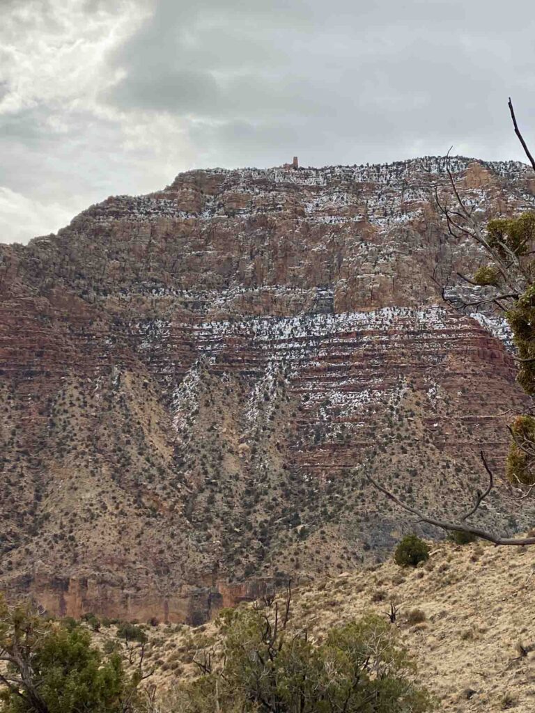 Grand Canyon Tanner Trail