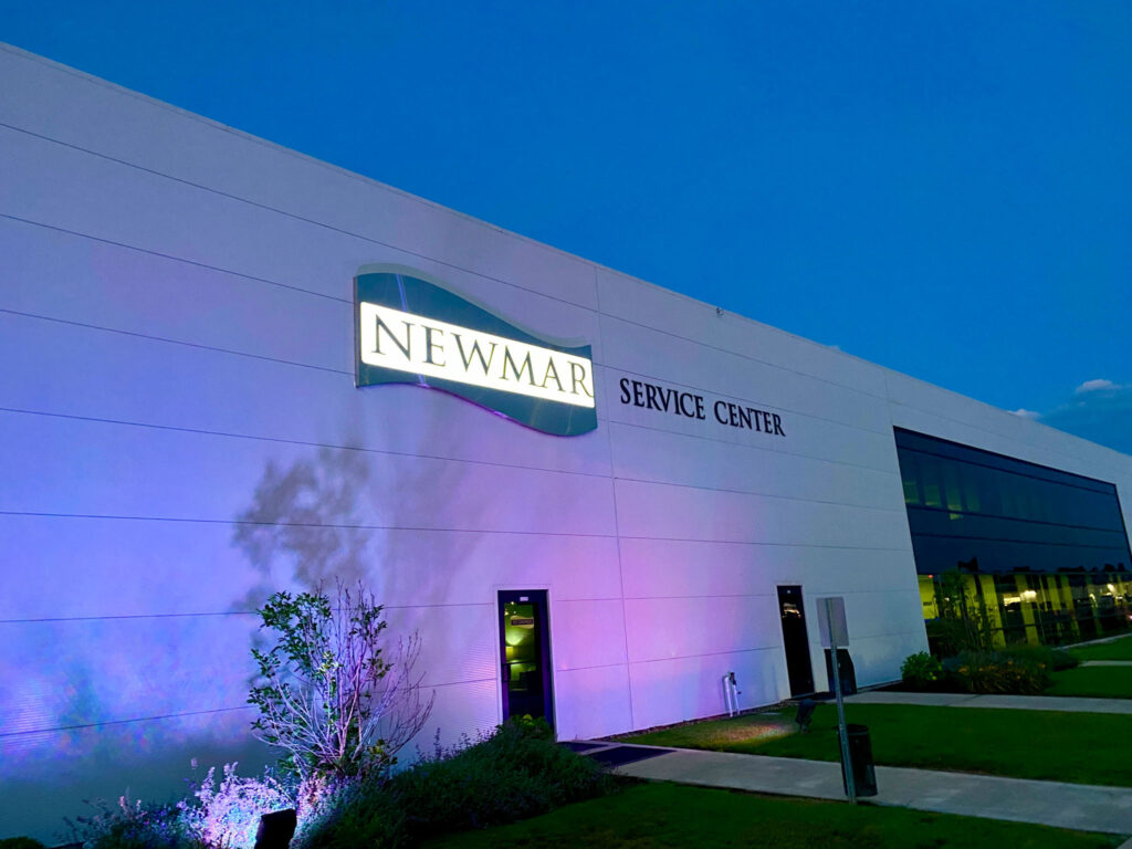 Newmar Factory Service Center