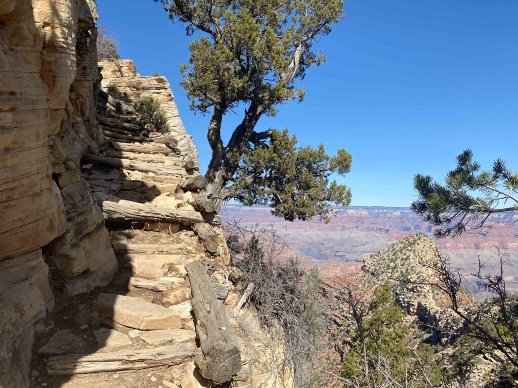 Grand Canyon Grandview Trail