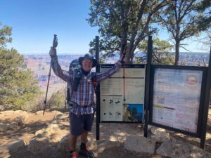 Grand Canyon Grandview Trail