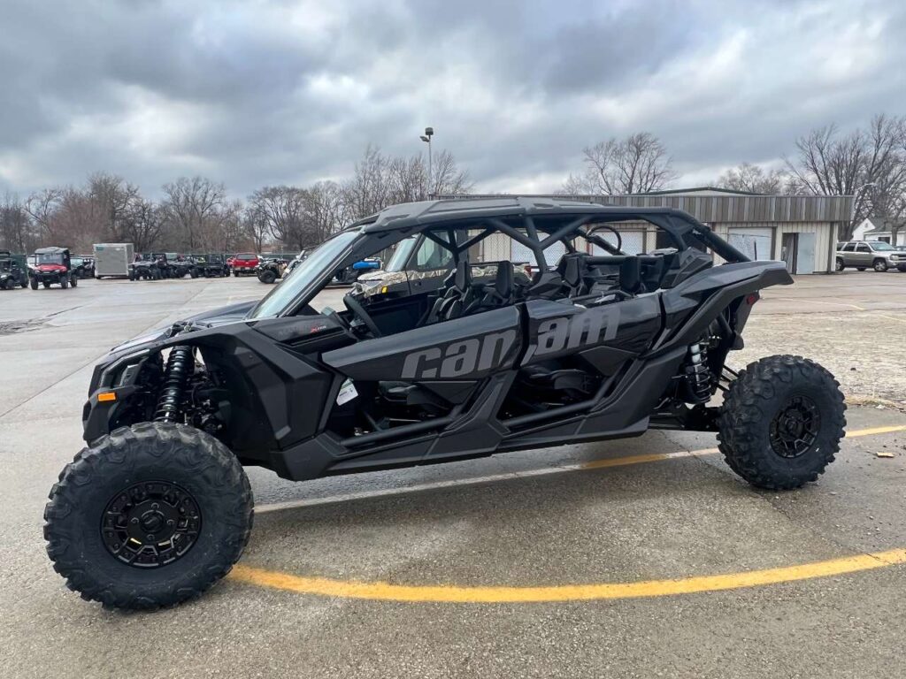 2023 Can Am Maverick X3